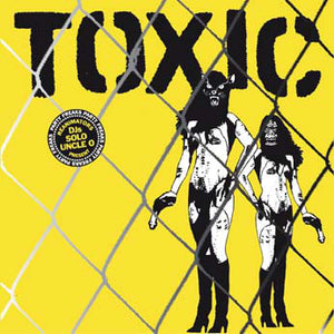Various Artists / Toxic Compilation - 3LP Vinyl + CD