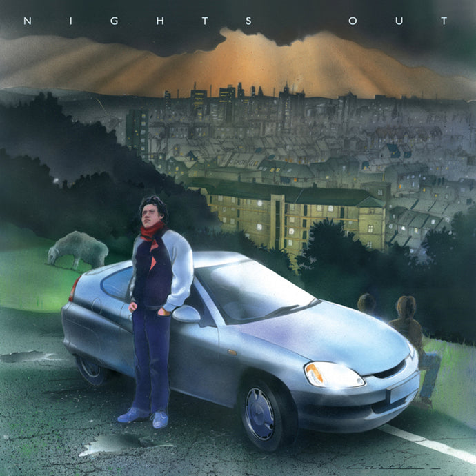 Metronomy ‎/ Nights Out - LP