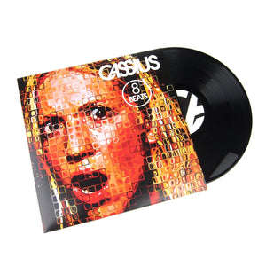 Cassius / 8 Beats - 2x12" Vinyl