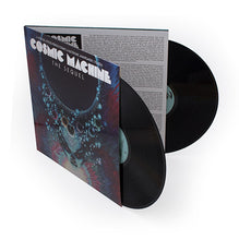 Charger l&#39;image dans la galerie, Cosmic Machine - The Sequel: A Voyage Across French Cosmic &amp; Electronic Avantgarde 70s-80s - 2LP Vinyl + CD