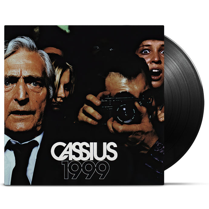 Cassius / 1999 - 2LP Vinyl + CD