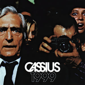 Cassius / 1999 - 2LP Vinyl + CD