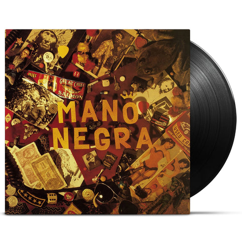 Mano Negra / Patchanka - LP Vinyl + CD