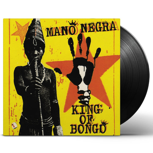 Mano Negra / King of Bongo - LP Vinyl + CD