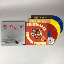 Charger l&#39;image dans la galerie, The Beta Band ‎/ The Three E.P.&#39;s - 4LP/CD