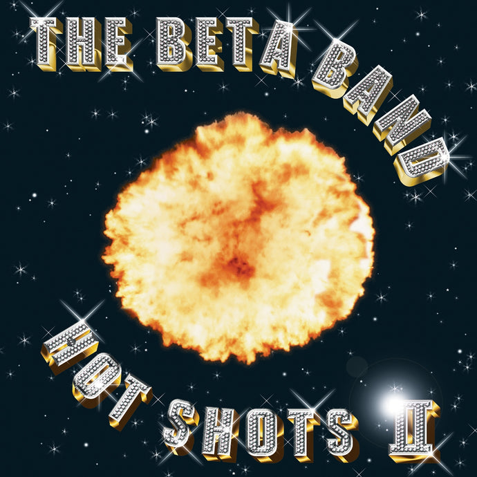 The Beta Band / Hot Shots II (Anniversary Edition : Gold & Silver) - 2LP Vinyl + CD