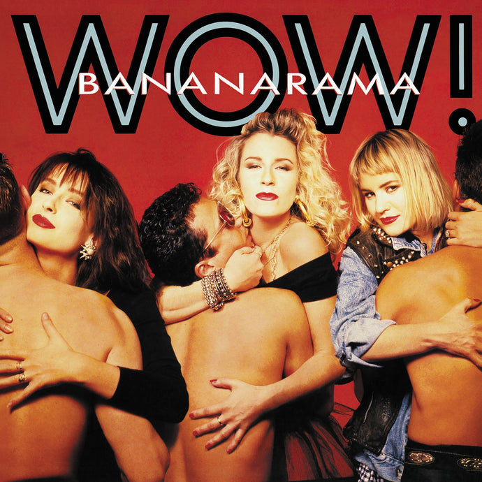 Bananarama / Wow! [Red LP Vinyl + CD]