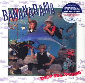 Bananarama / Deep Sea Skiving - LP Vinyl