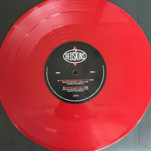 The Redskins / Bring It Down (This Insane Thing) - Red 10" Vinyl