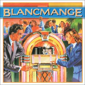 Blancmange / Living on the Ceiling - 12" Vinyl