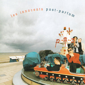 Les Innocents / Post-Partum - 2LP Vinyl + CD