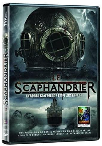 Le Scaphandrier - DVD