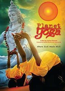Planète Yoga - DVD