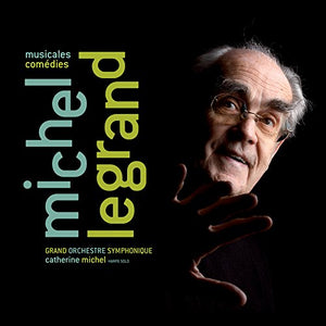 Michel Legrand / Musicales Comédies - 2CD