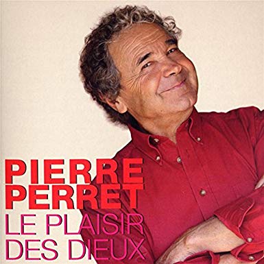 Pierre Perret / Le Plaisir des Dieux - CD