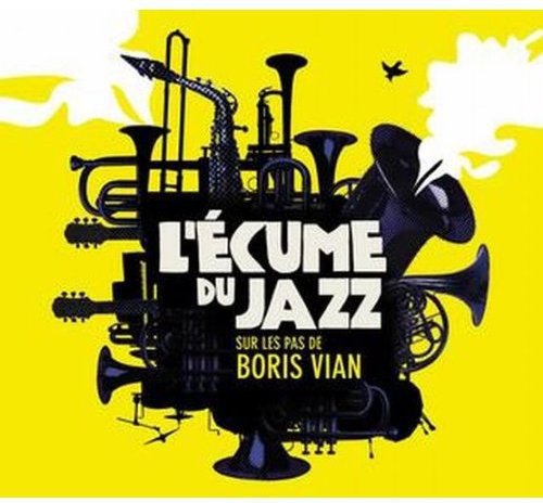 Variés / L'Écume du Jazz - CD
