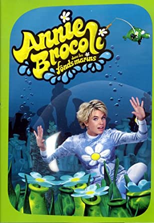 Annie Broccoli / In the seabed - DVD