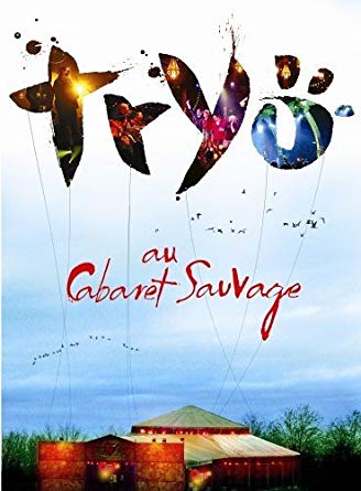 Tryo / At Cabaret Sauvage - DVD