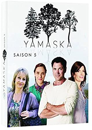 Yamaska / Saison 5 - DVD