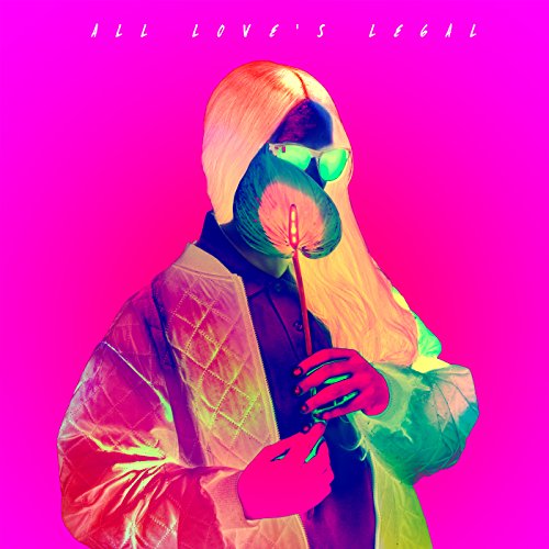 Planningtorock / All Love's Legal - CD