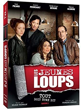 Les Jeunes Loups / Saison 2 - DVD