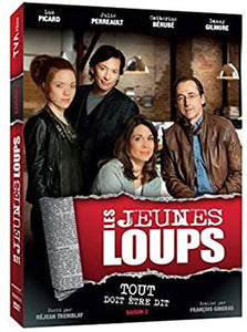 Les Jeunes Loups / Saison 2 - DVD