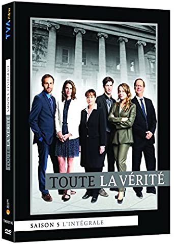 The Whole Truth / Season 5 - DVD