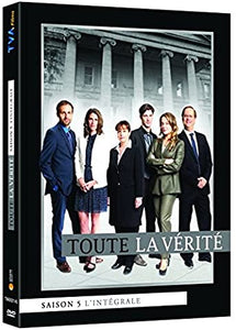 Toute La Vérité / Saison 5 - DVD