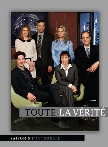 Toute La Vérité / Saison 3 - DVD