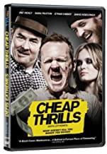 Cheap Thrills - DVD