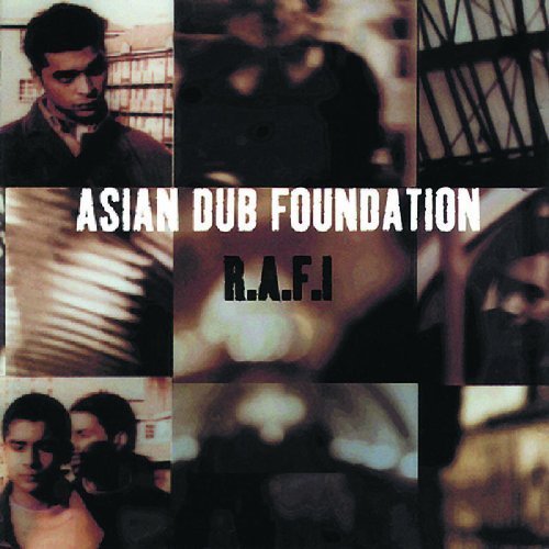 Asian Dub Foundation / R.A.F.I - CD