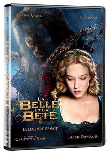 La Belle et La Bête - DVD