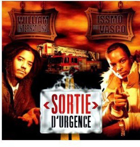 William International & Issmo De Vasco / Sortie d'urgence - CD