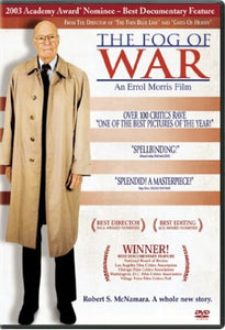 The Fog of War - DVD