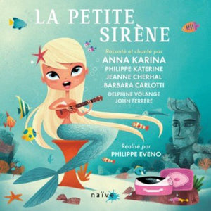 Variés / La Petite Sirène - CD
