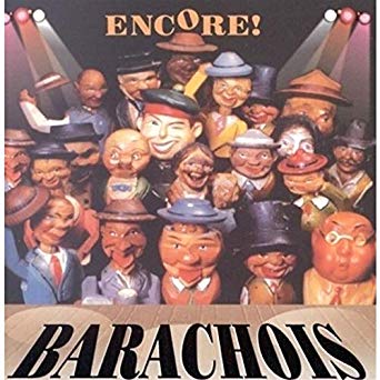 Barachois / Encore - CD