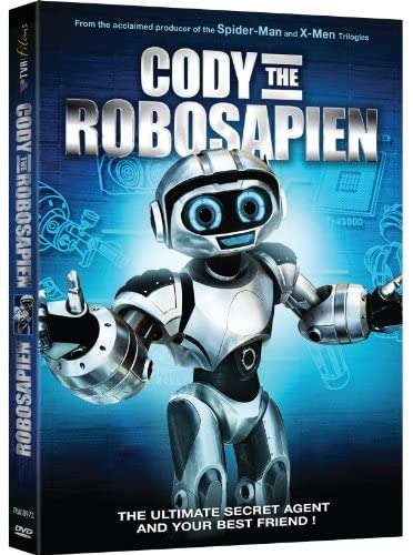 Cody the Robosapien - DVD
