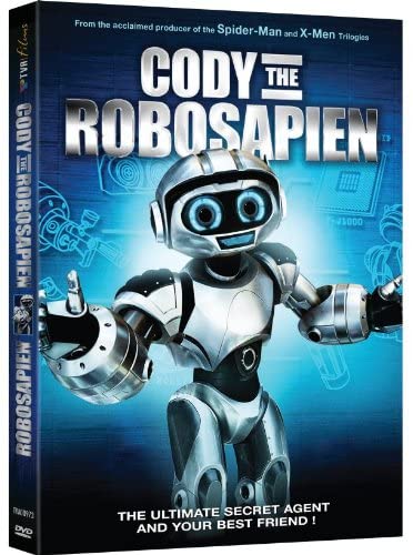 Cody the Robosapien - DVD
