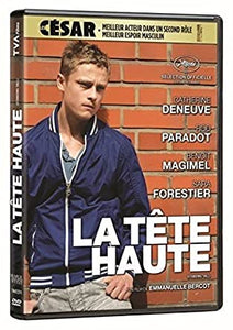 La Tête Haute - DVD