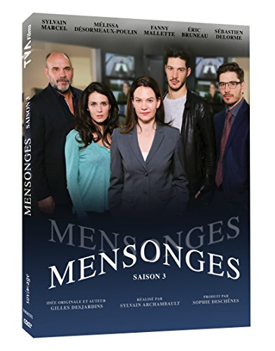 MENSONGES - SAISON 3