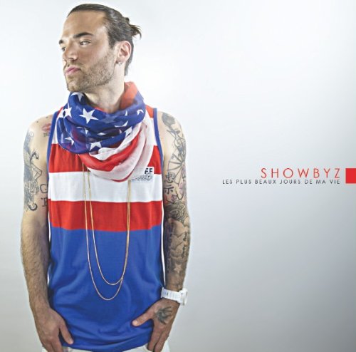 Showbyz / The most beautiful days of my life - CD