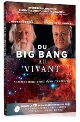 Du Big Bang au Vivant - DVD