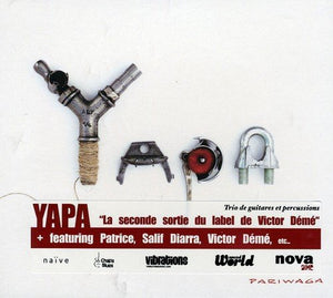 Yapa / Pariwaga - CD