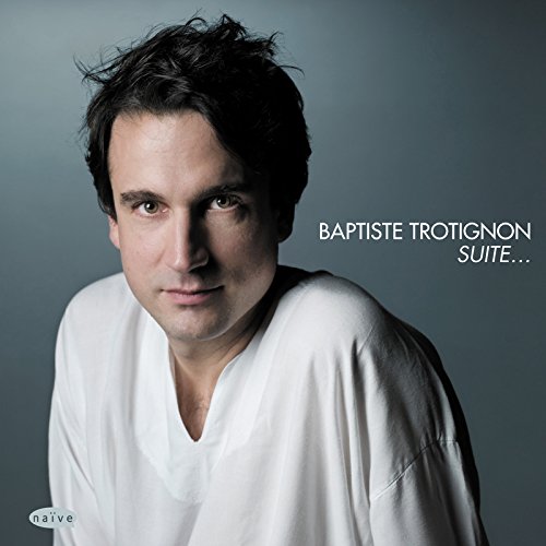 Baptiste Trotignon / Suite... - CD