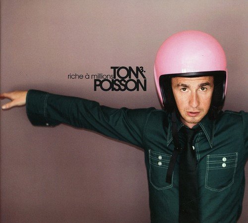Tom Poisson / Riche a Millions - CD