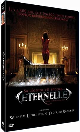 Eternal - DVD – Propagande