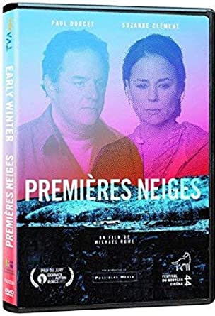 Premières Neiges - DVD