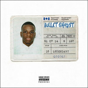 Bullet Ghost / Comme dans un rêve - CD