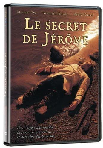 Le secret de Jérôme - DVD