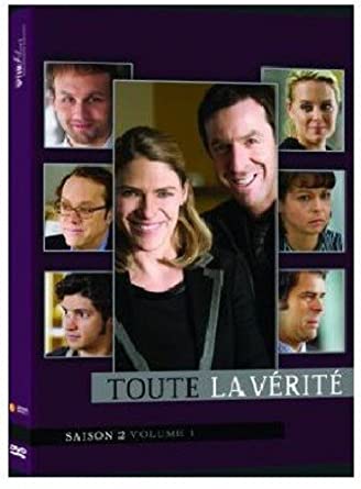 Toute La Vérité / Saison 2: Volume 1 - DVD